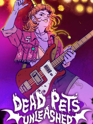 Dead Pets Unleashed - Coming Soon