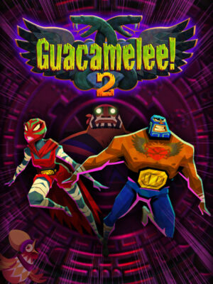 Guacamelee! 2