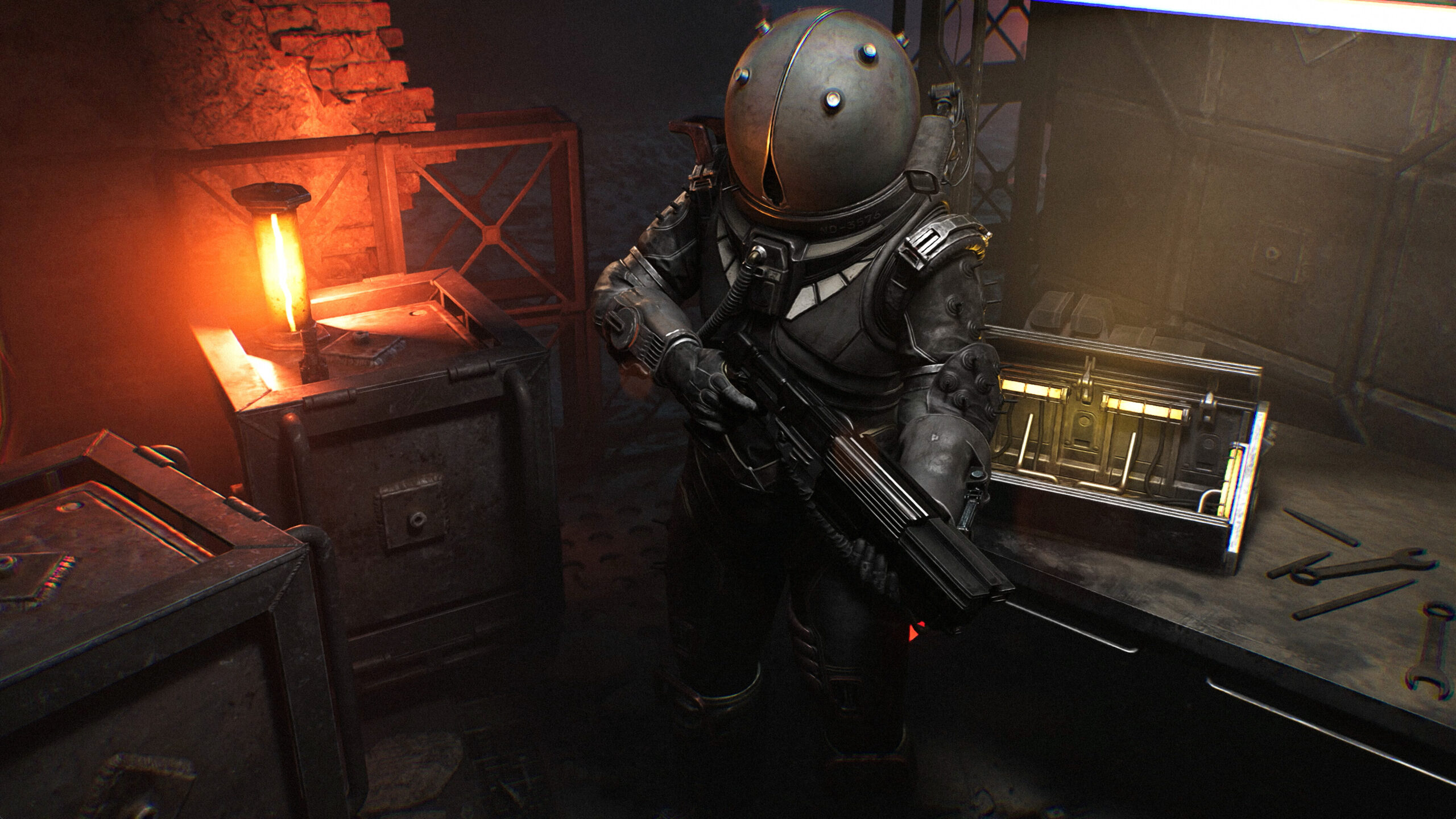 Cronos: The New Dawn Deluxe Edition - obrazek 4