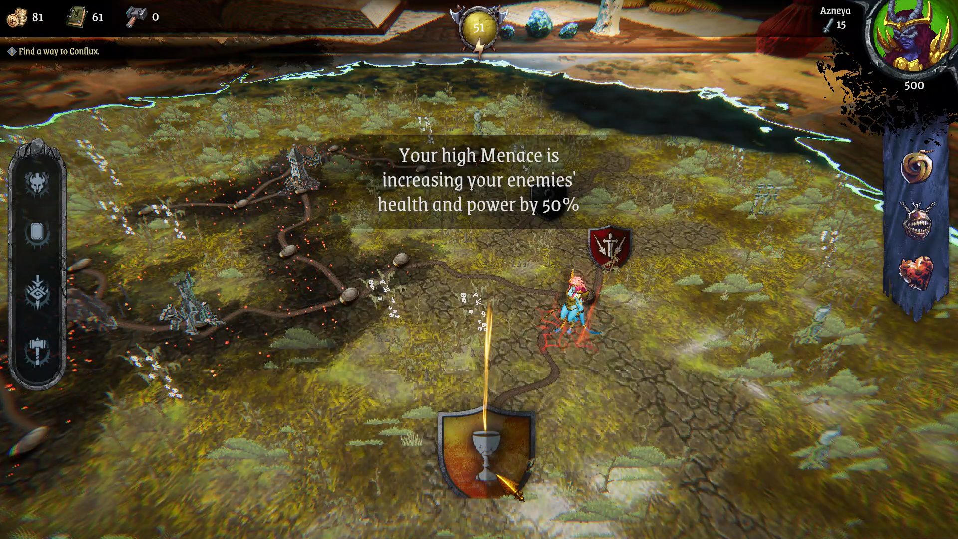 Lords of Ravage - obrazek 3