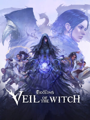 Lost Eidolons: Veil of the Witch