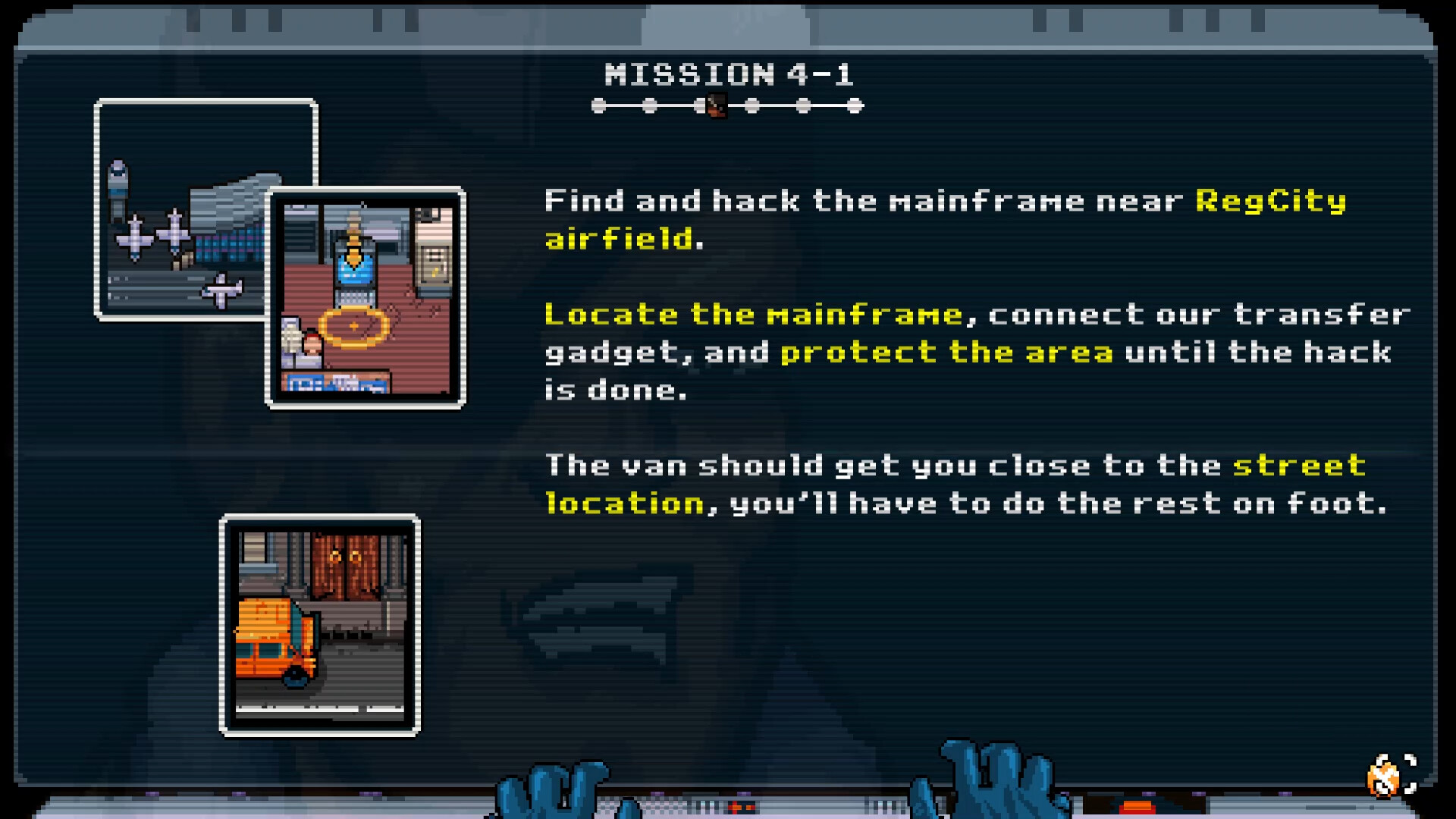 Regulators - obrazek 3