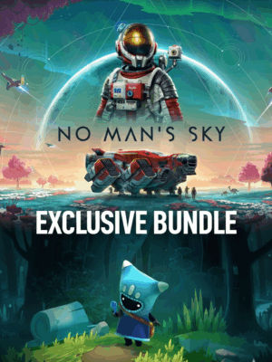 Hello Games (No Man's Sky) Exclusive Bundle