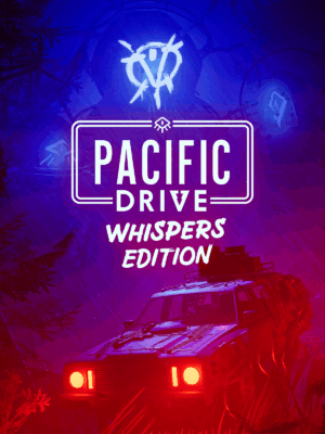 Pacific Drive: Whispers Edition