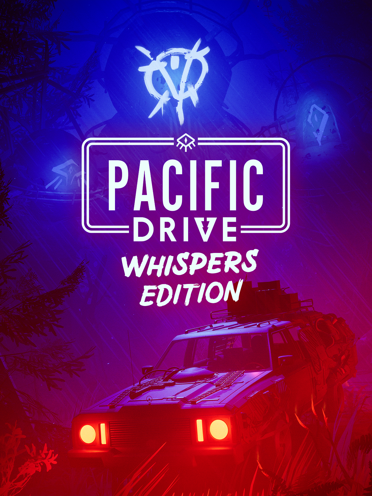Pacific Drive: Whispers Edition