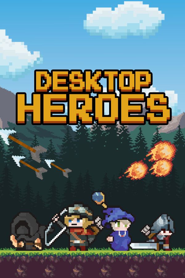 Desktop Heroes