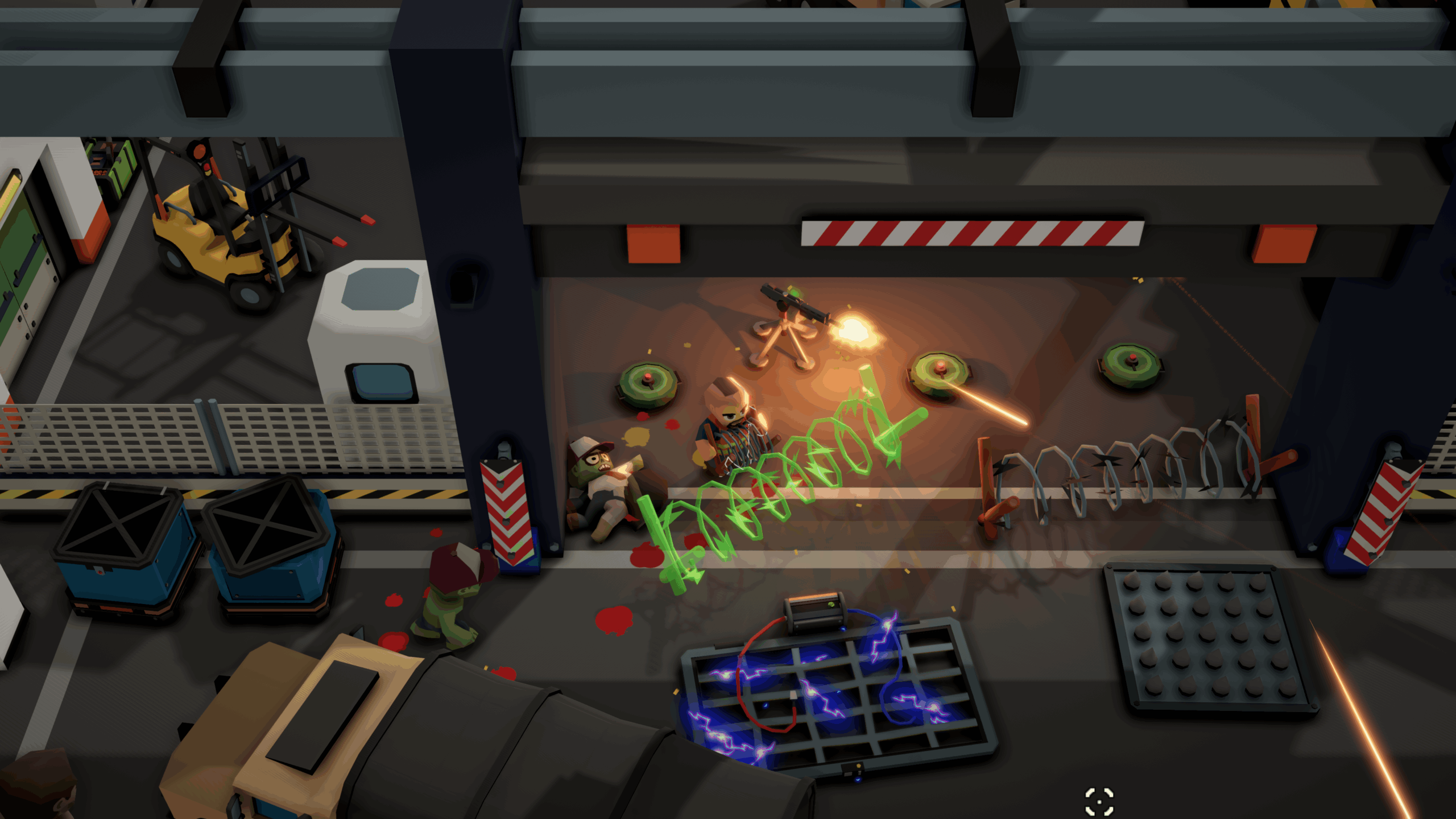 The Zombie Slayer - obrazek 3