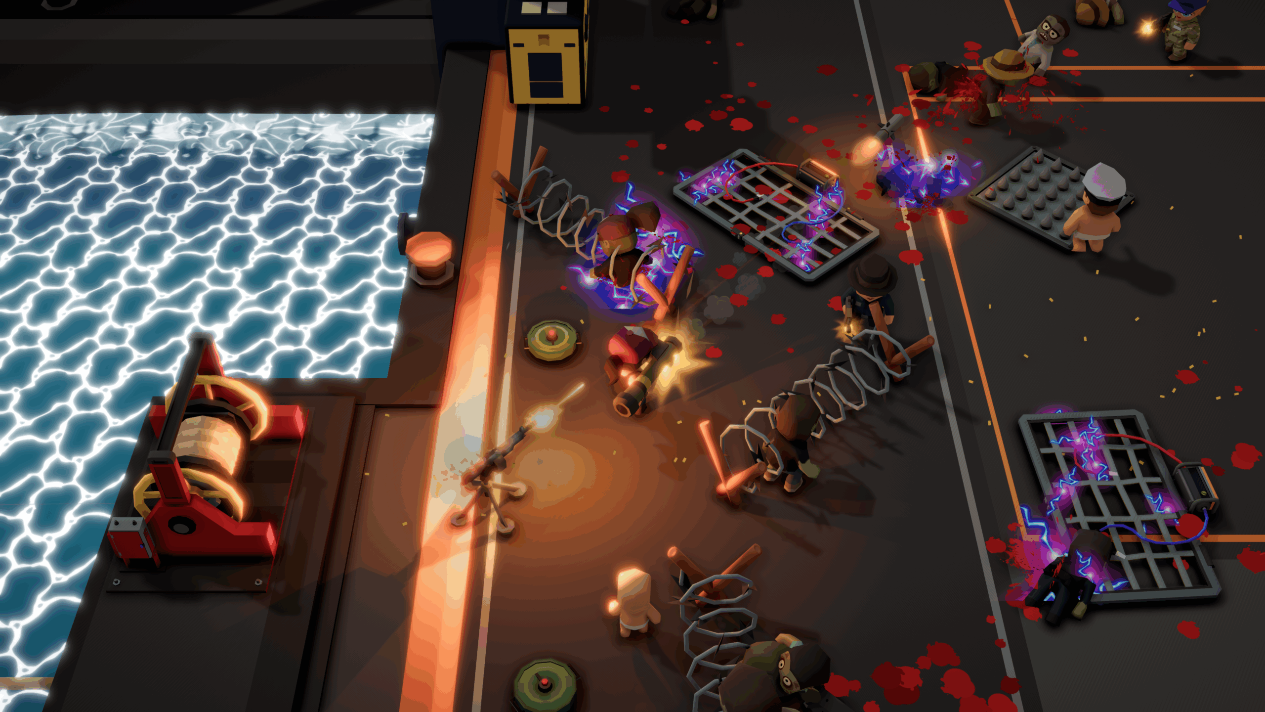 The Zombie Slayer - obrazek 2