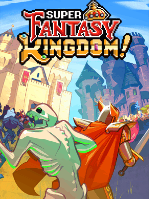 Super Fantasy Kingdom