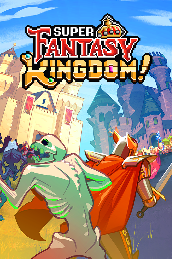 Super Fantasy Kingdom