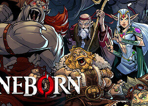 Runeborn - Early Access