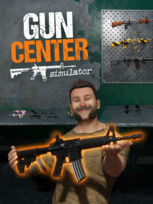Gun Center Simulator