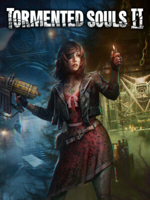 Tormented Souls 2