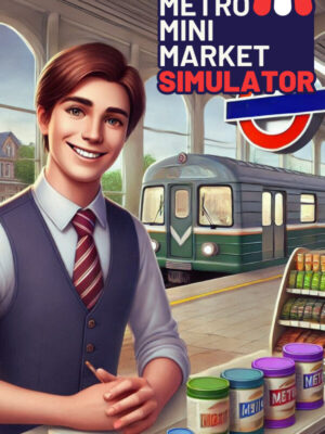 Metro Mini Market Simulator