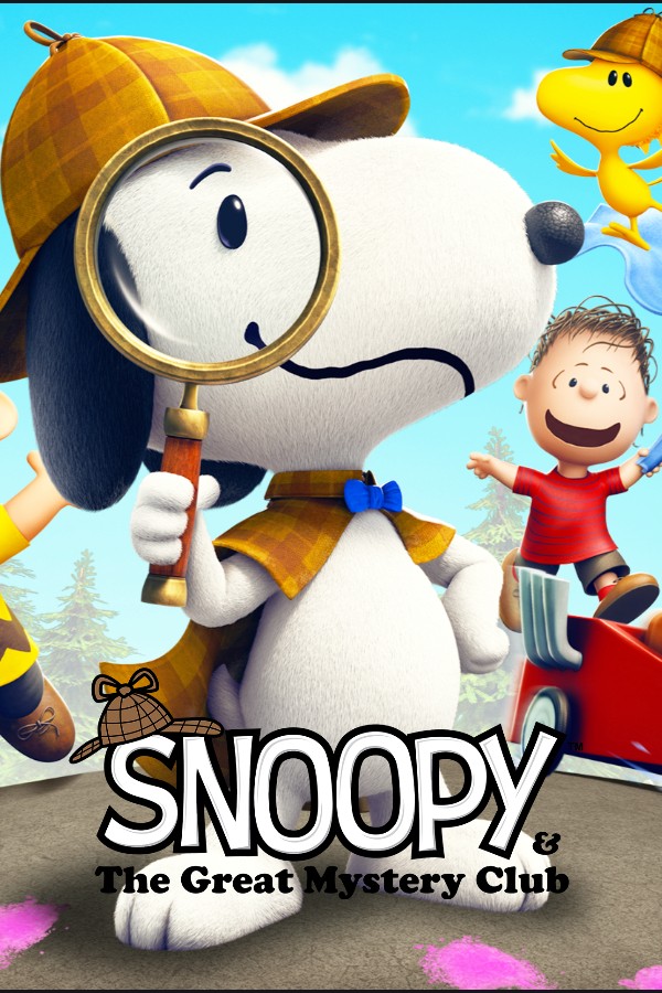 Snoopy & The Great Mystery Club - obrazek 2