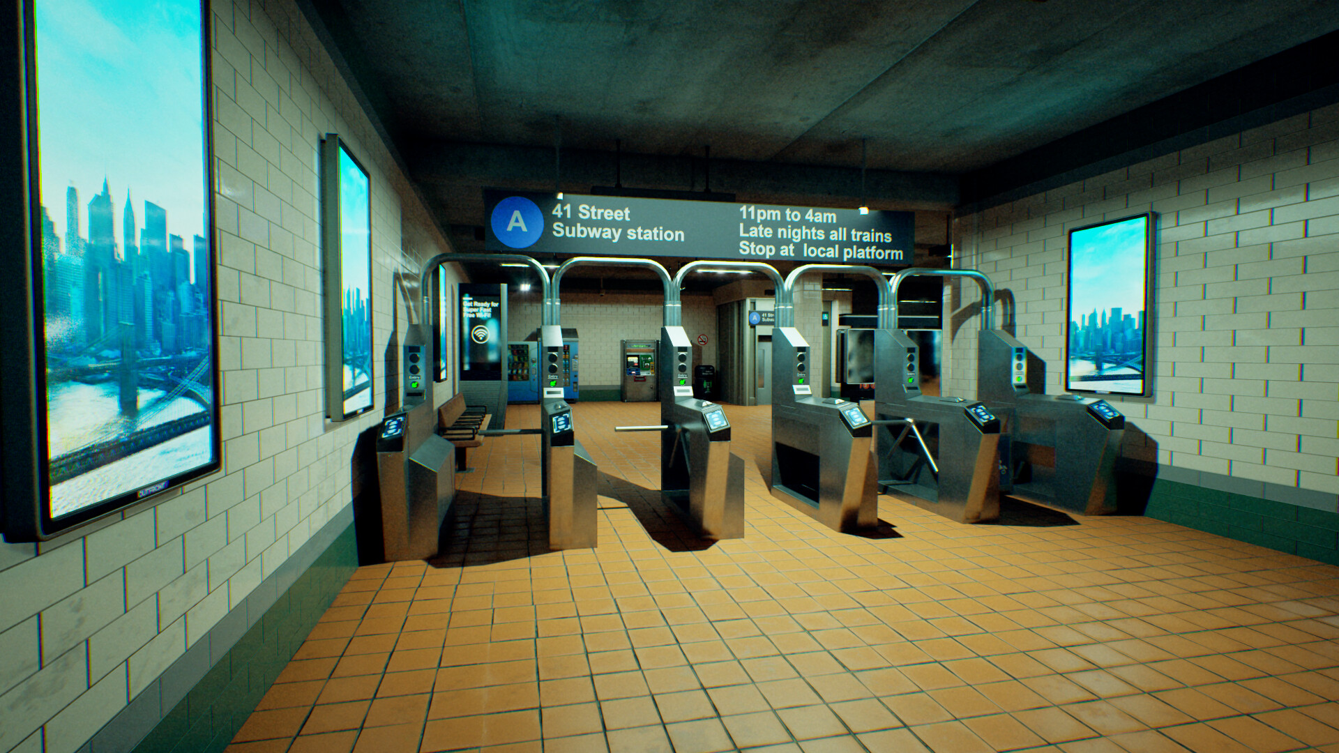 Metro Mini Market Simulator - obrazek 3