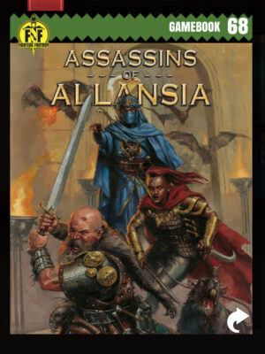 Assassins of Allansia (Fighting Fantasy Classics)