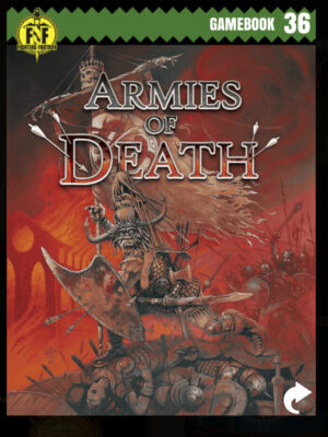Armies of Death (Fighting Fantasy Classics)