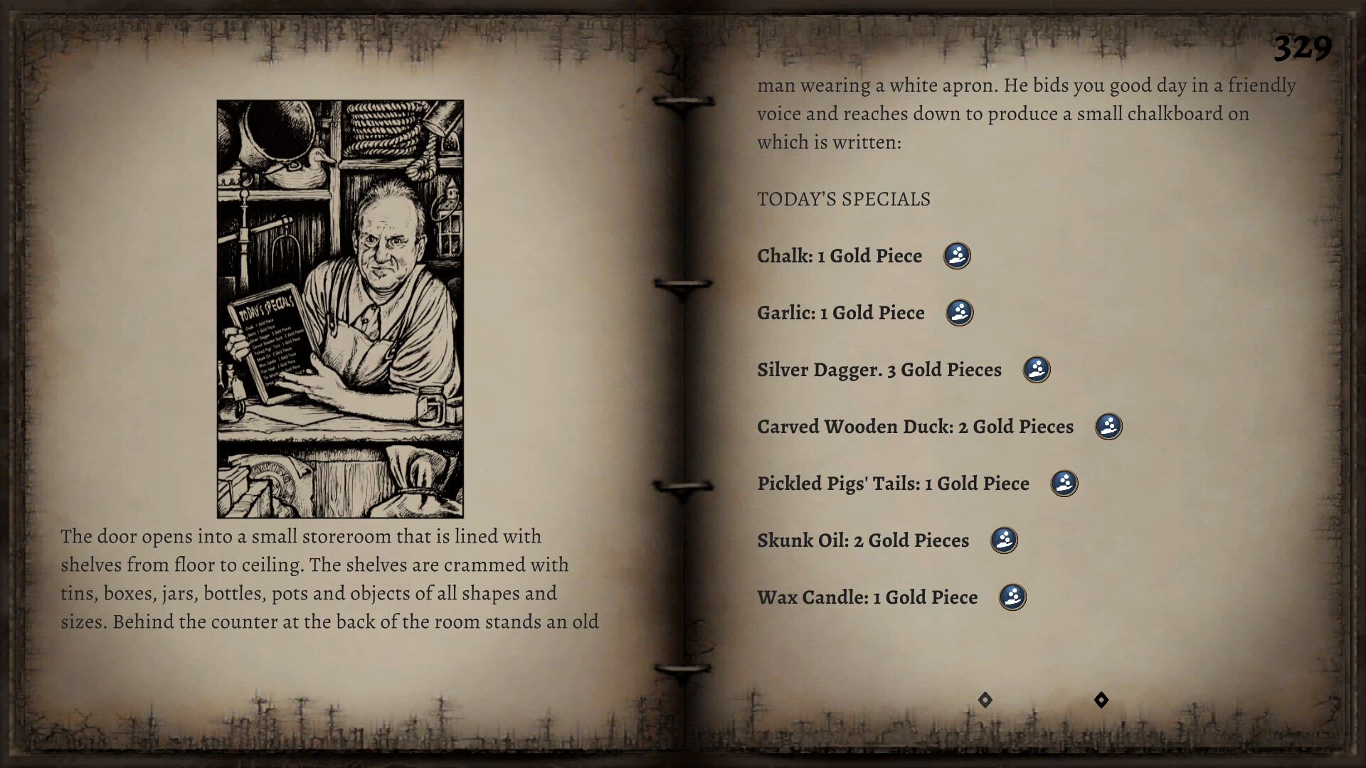 Eye of the Dragon (Fighting Fantasy Classics) - obrazek 4