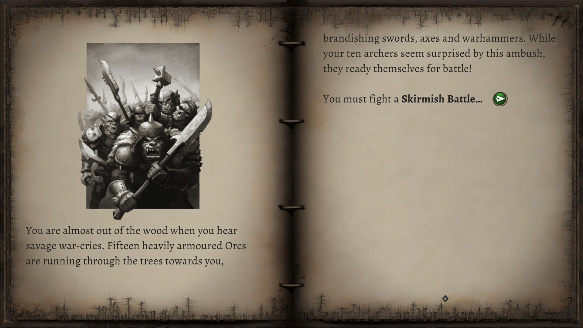 Armies of Death (Fighting Fantasy Classics) - obrazek 4