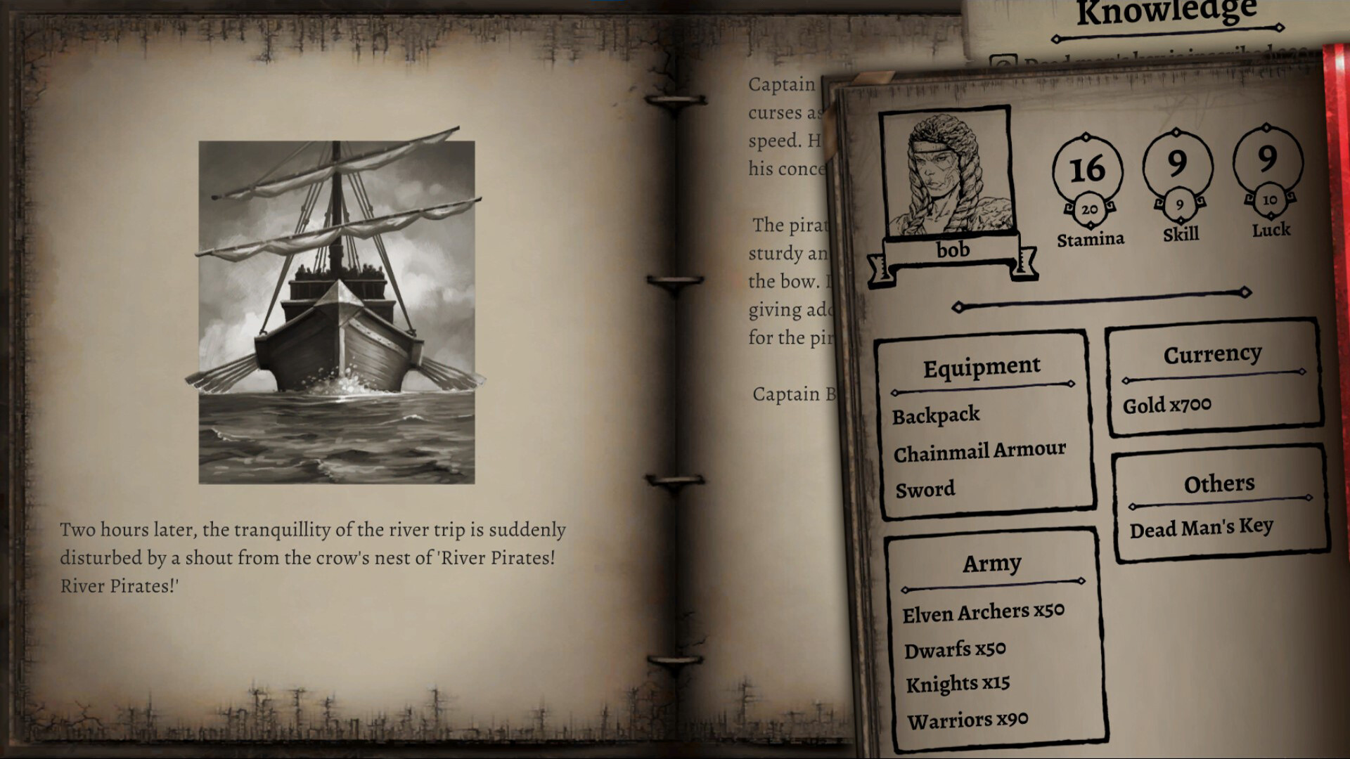 Armies of Death (Fighting Fantasy Classics) - obrazek 3