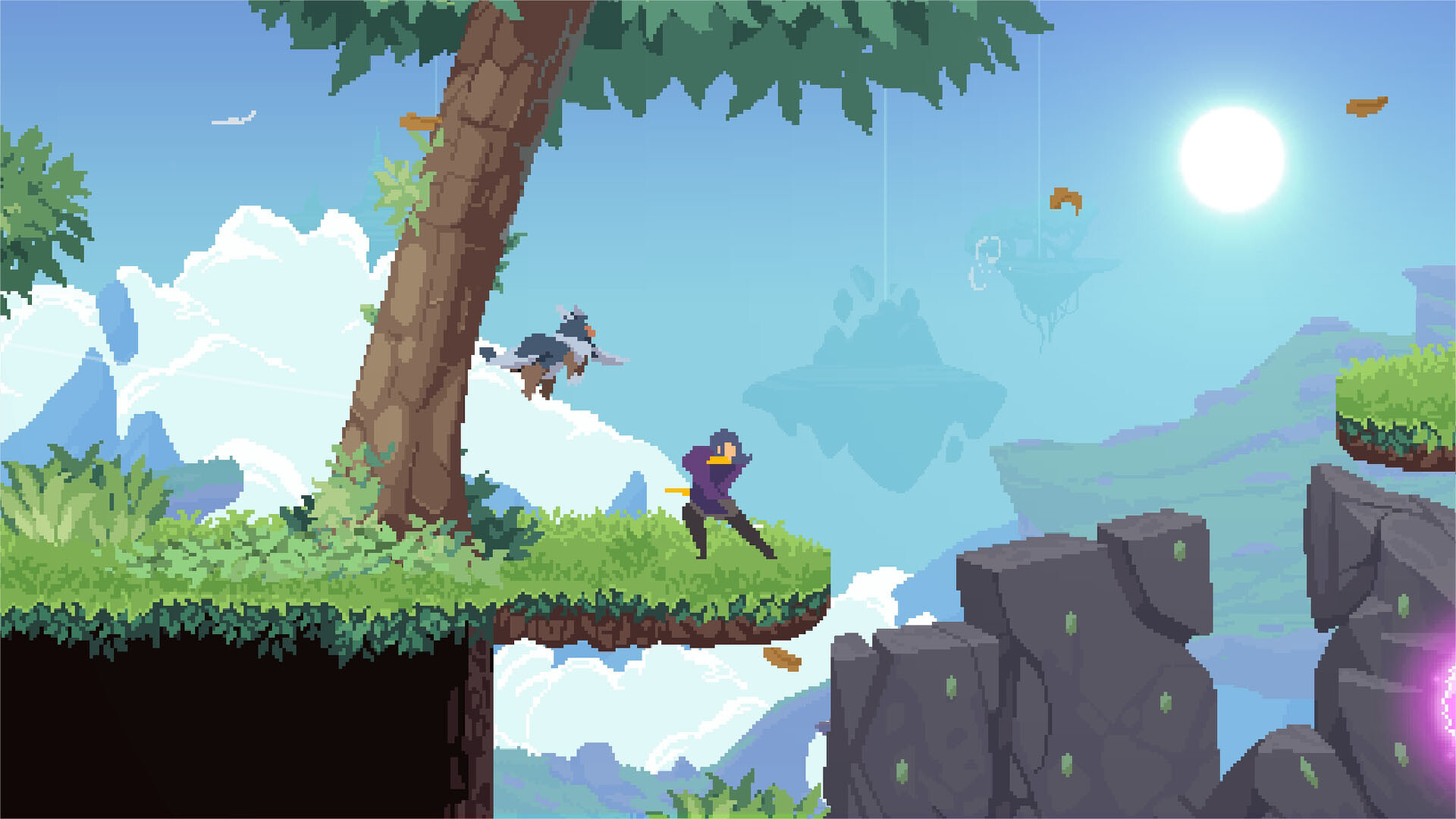 Astral Ascent - Celestial Haven - obrazek 2