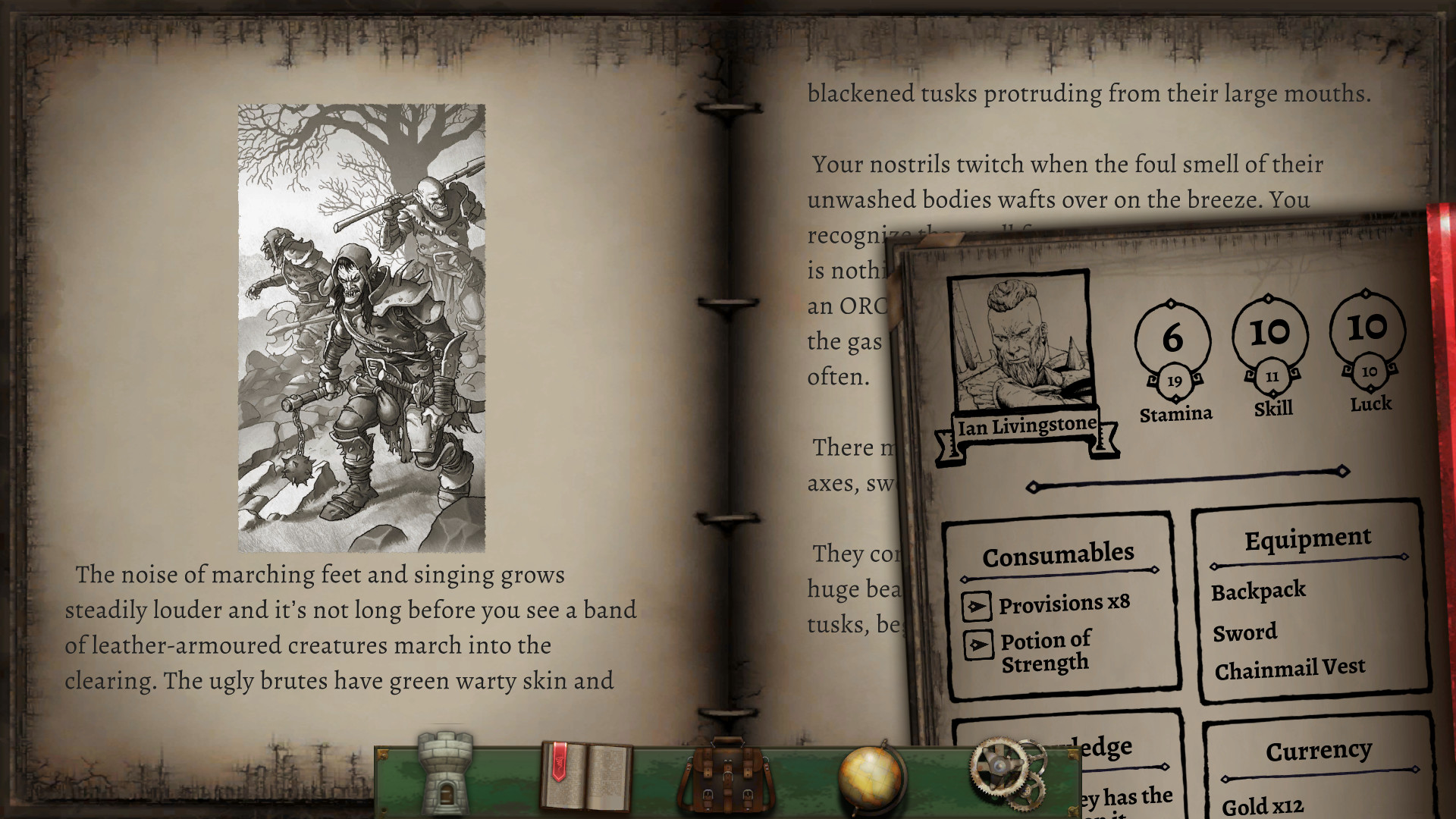 Assassins of Allansia (Fighting Fantasy Classics) - obrazek 2