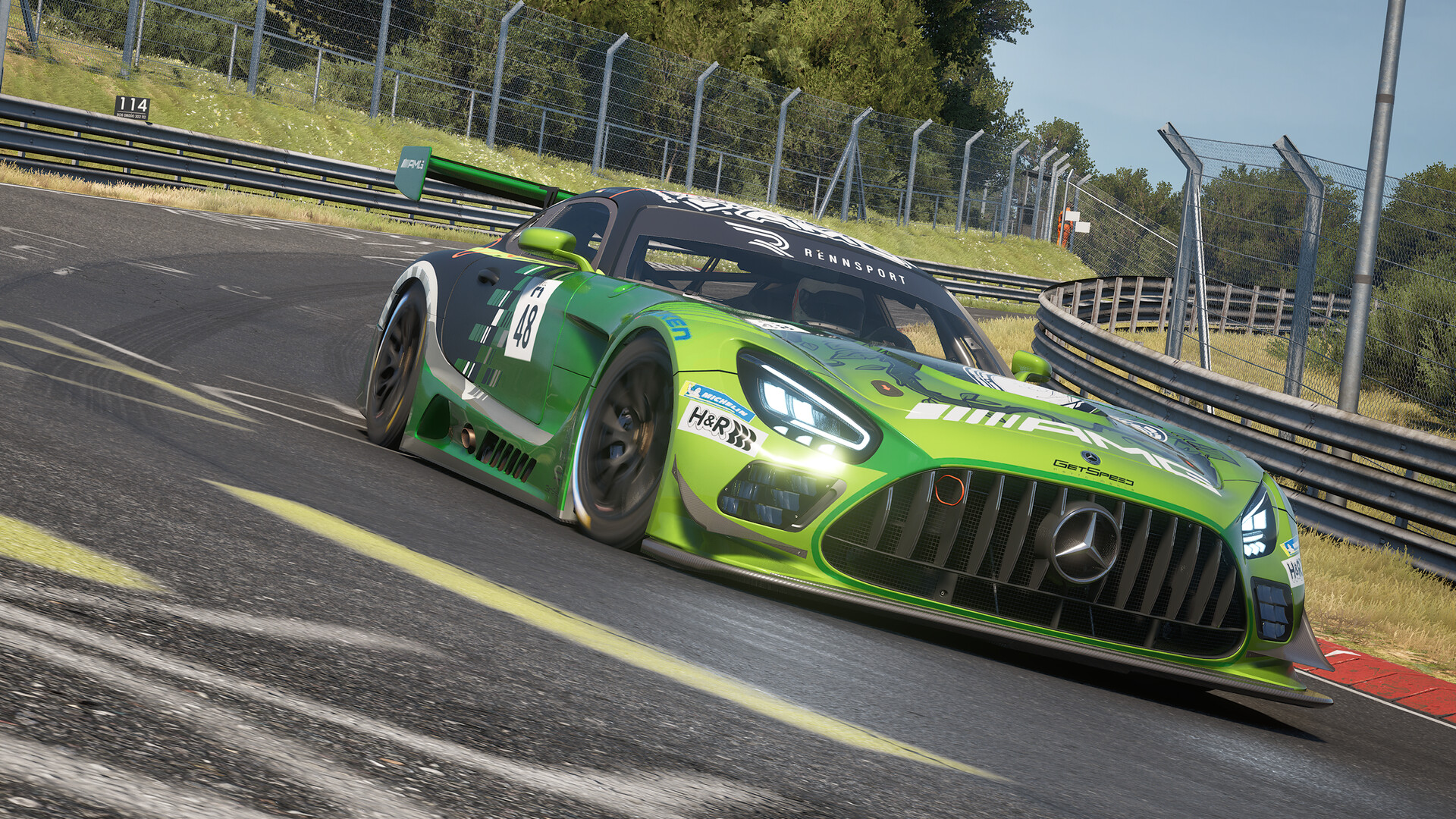 RENNSPORT Deluxe Edition - obrazek 2