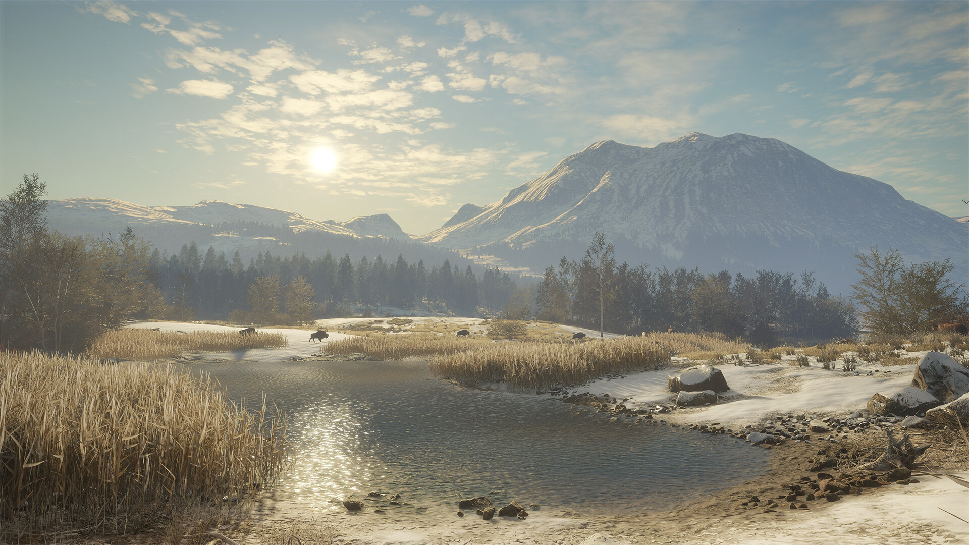 theHunter: Call of the Wild™ - Alberta Hunting Preserve - obrazek 4
