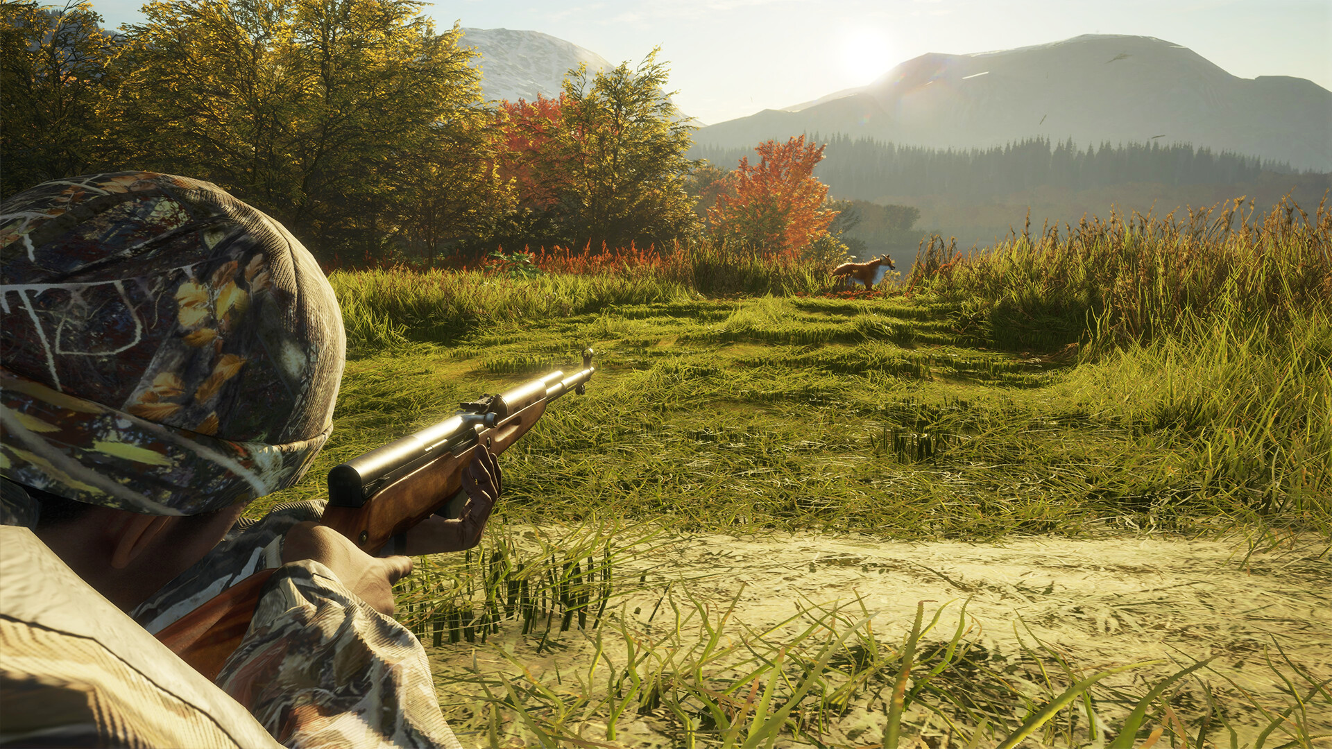 theHunter: Call of the Wild™ - Rapid Hunt Rifle Pack - obrazek 4