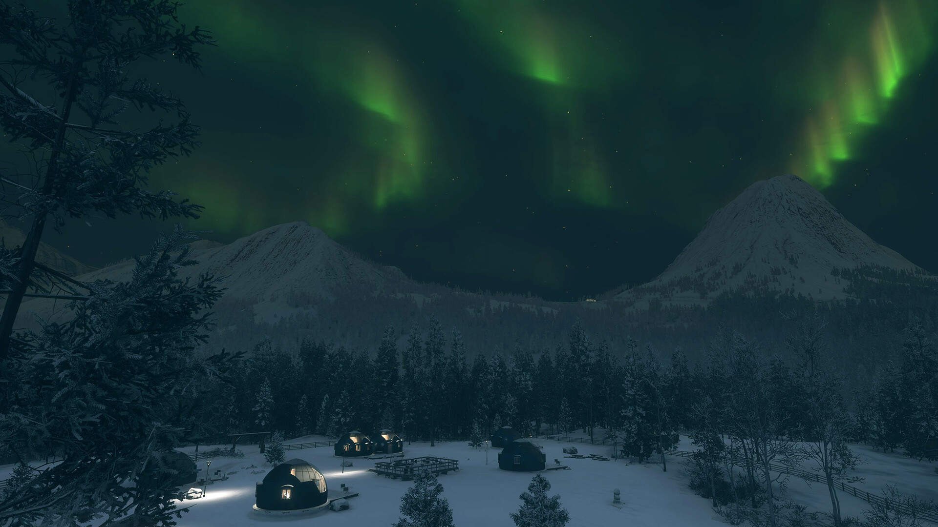 theHunter: Call of the Wild™ - Alberta Hunting Preserve - obrazek 2