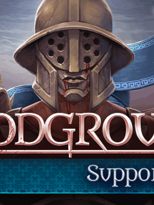 Bloodgrounds - Supporter Pack