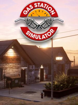 Gas Station Simulator