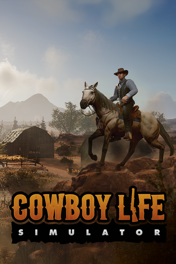 Cowboy Life Simulator - Early Access