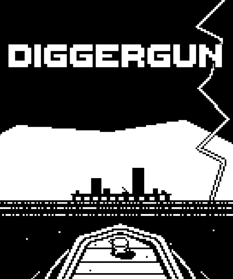 DIGGERGUN