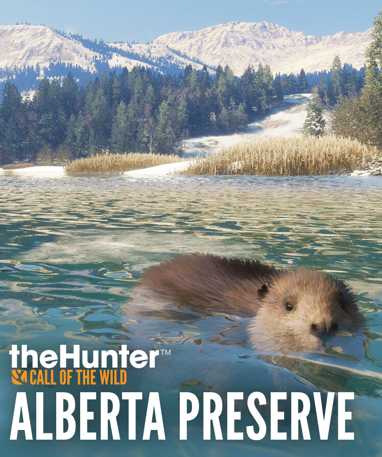 theHunter: Call of the Wild™ - Alberta Hunting Preserve