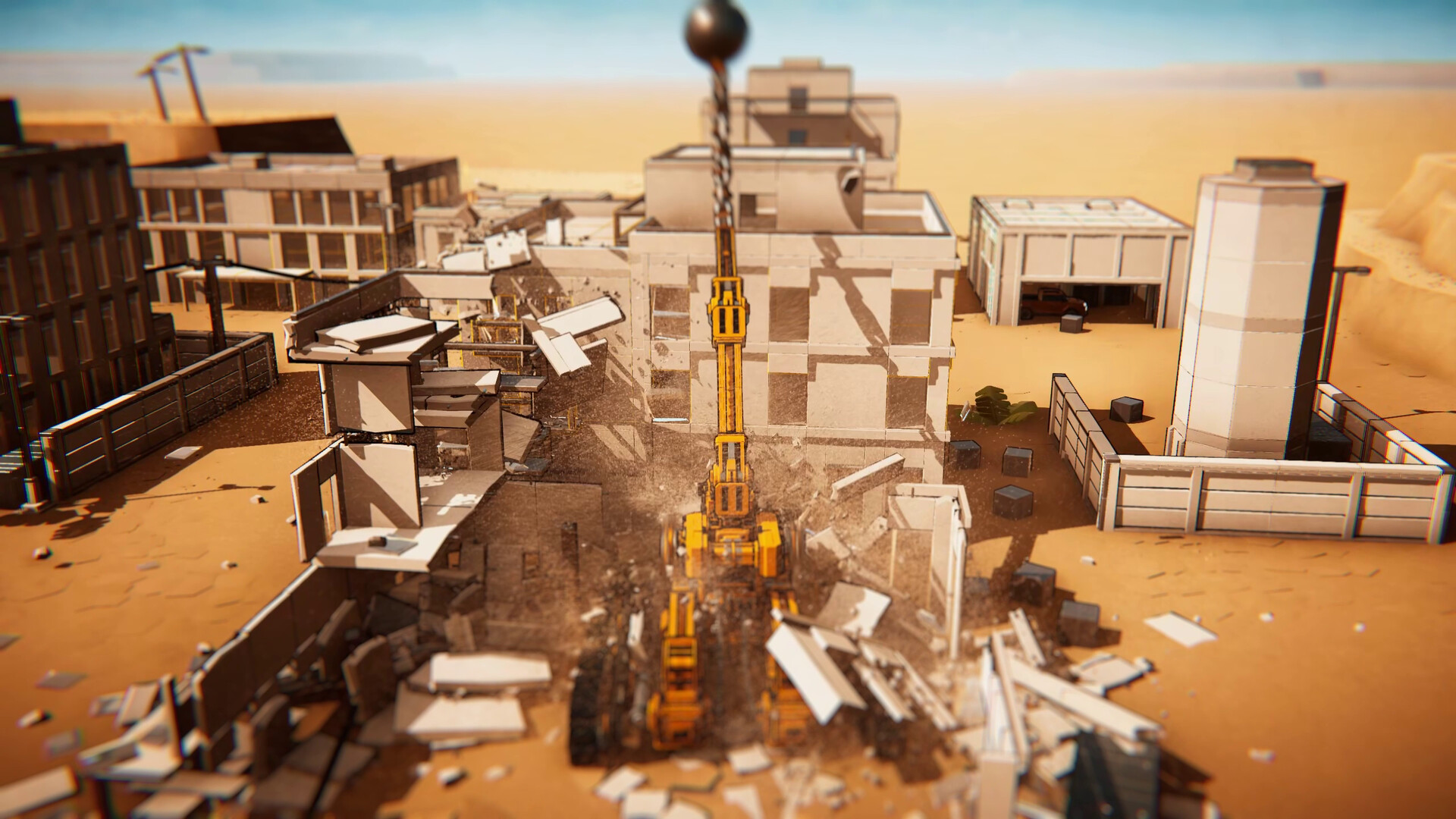 Instruments of Destruction - obrazek 2