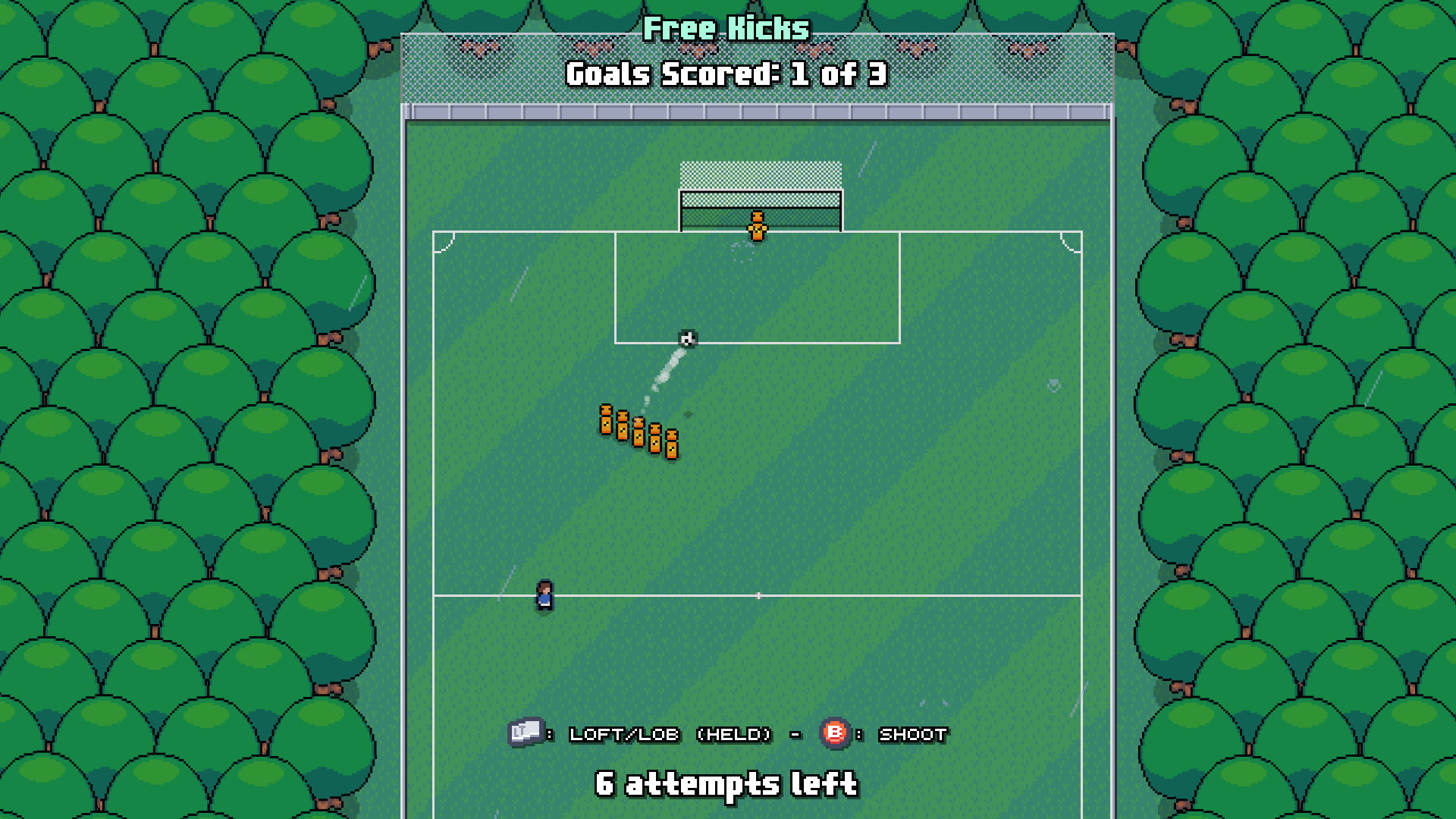 Bang Average Football - obrazek 2