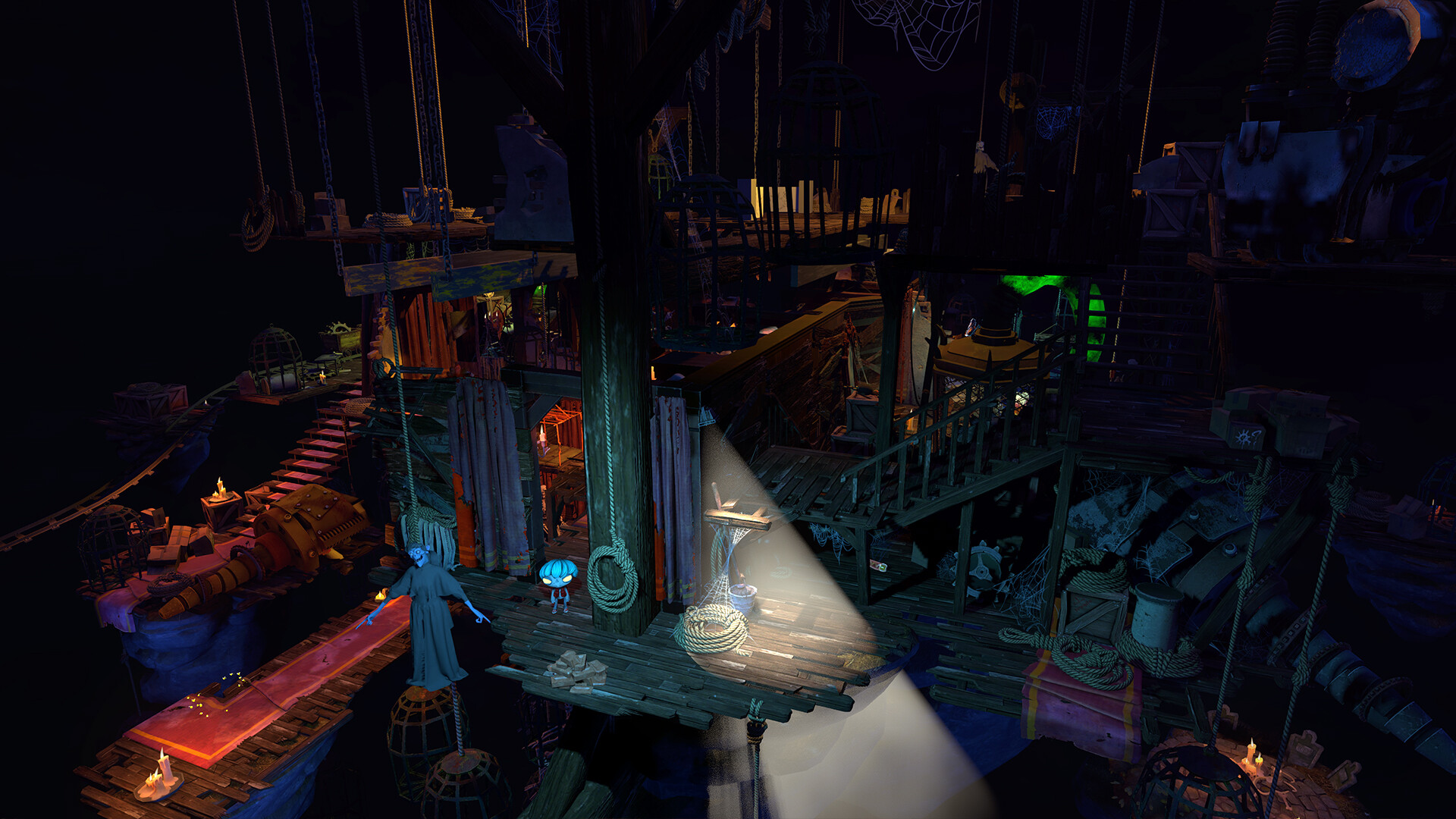 Gloomy Eyes - obrazek 2