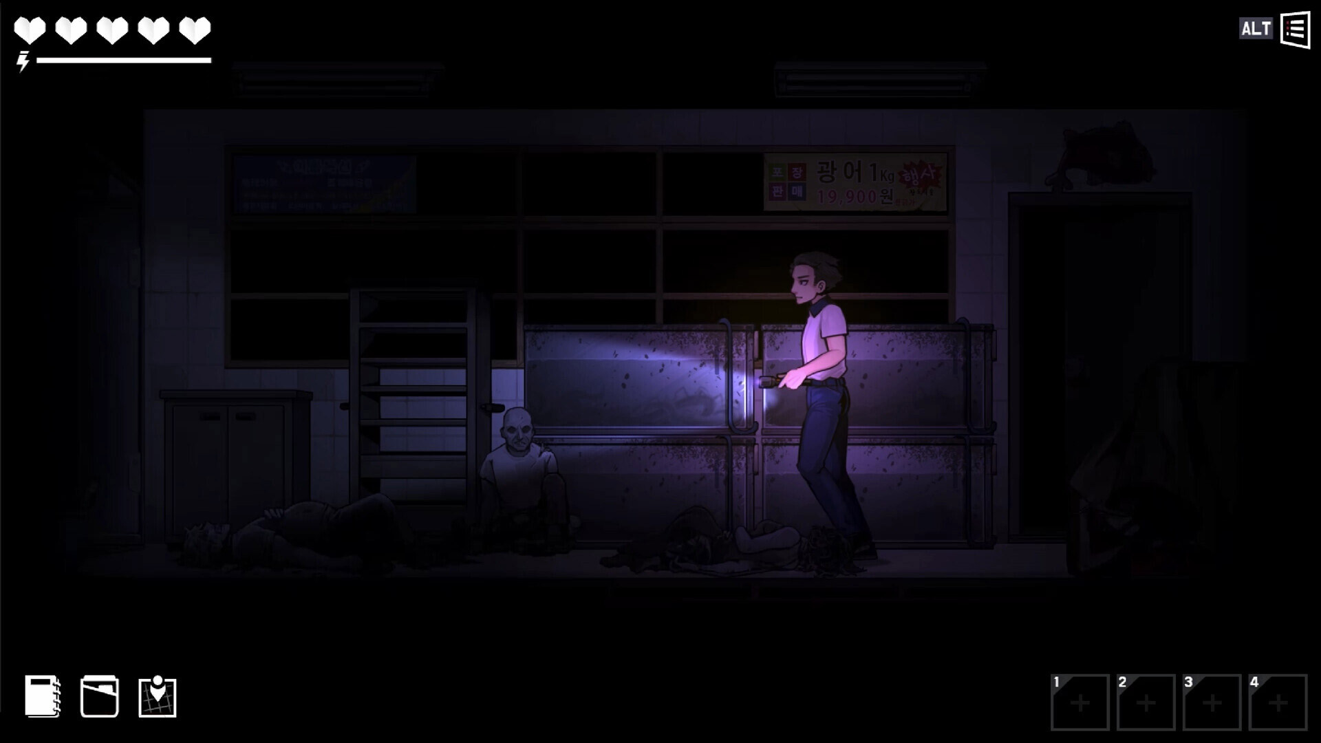 The Coma 2B: Catacomb - obrazek 2