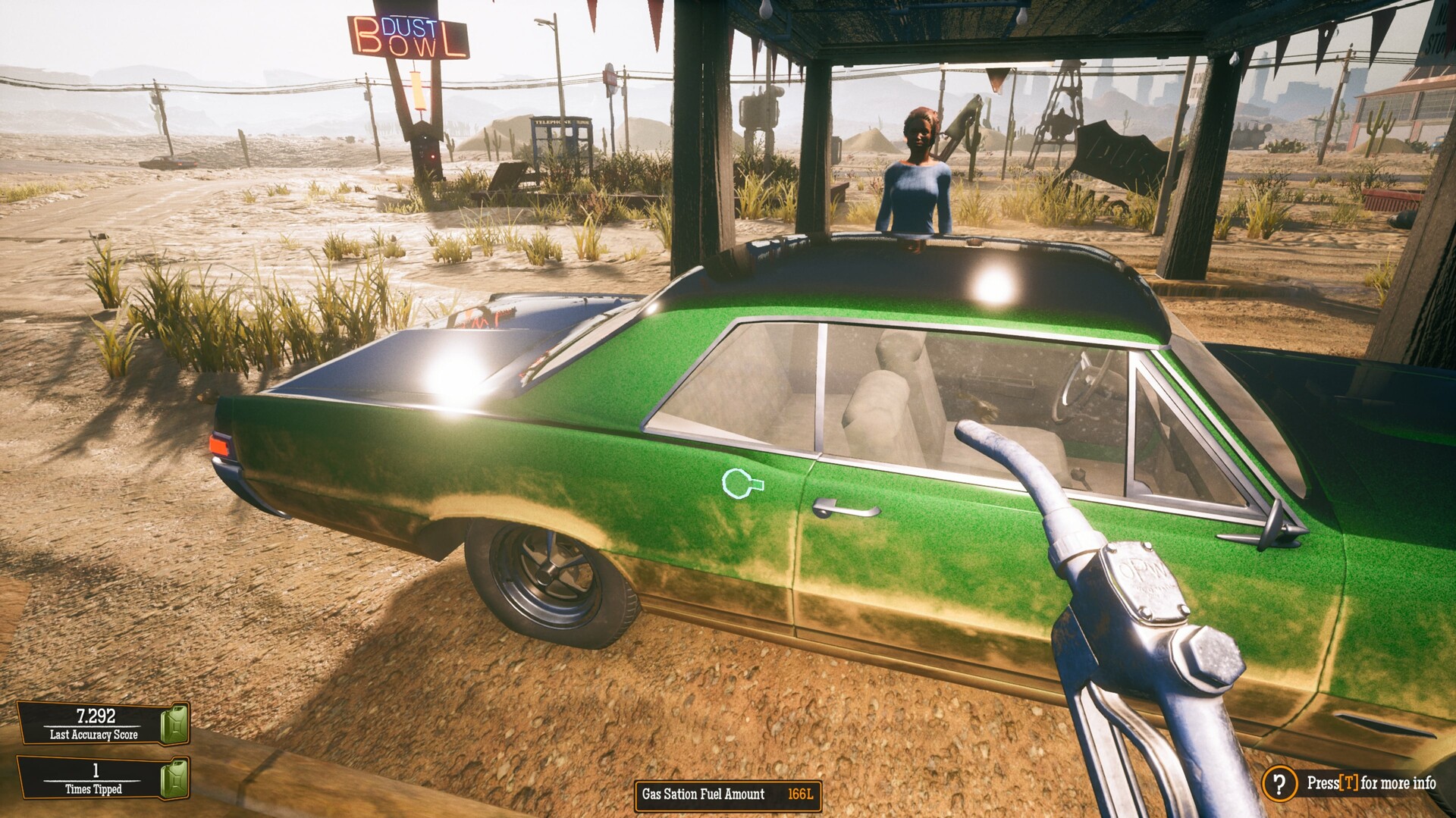 Gas Station Simulator - obrazek 3