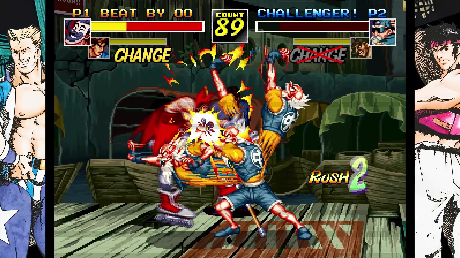 KIZUNA ENCOUNTER: SUPER TAG BATTLE - obrazek 2