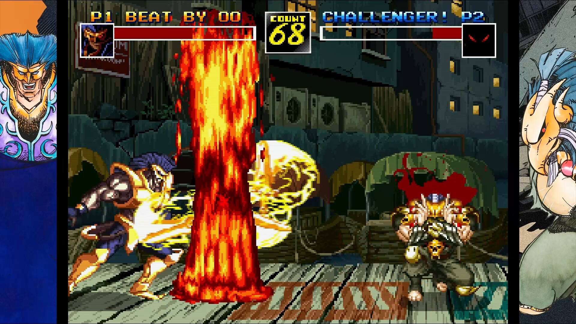 KIZUNA ENCOUNTER: SUPER TAG BATTLE - obrazek 4