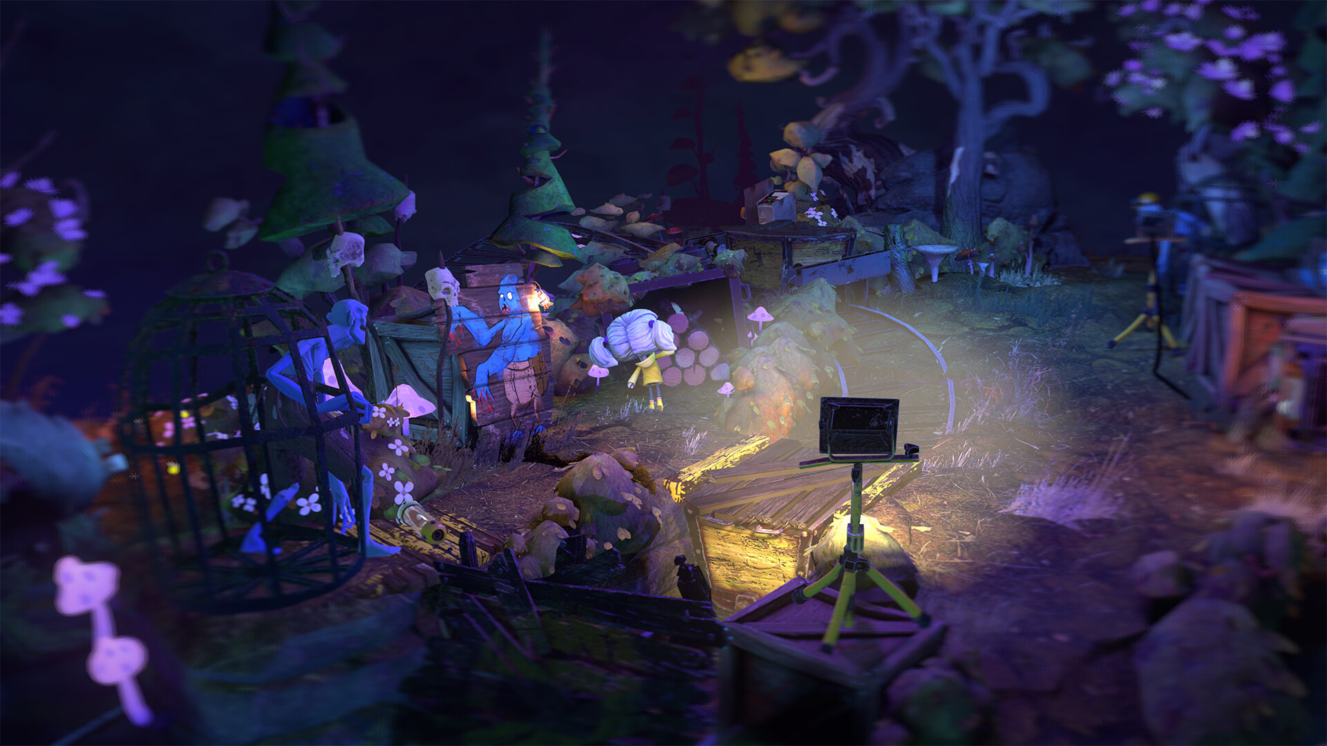 Gloomy Eyes - obrazek 4