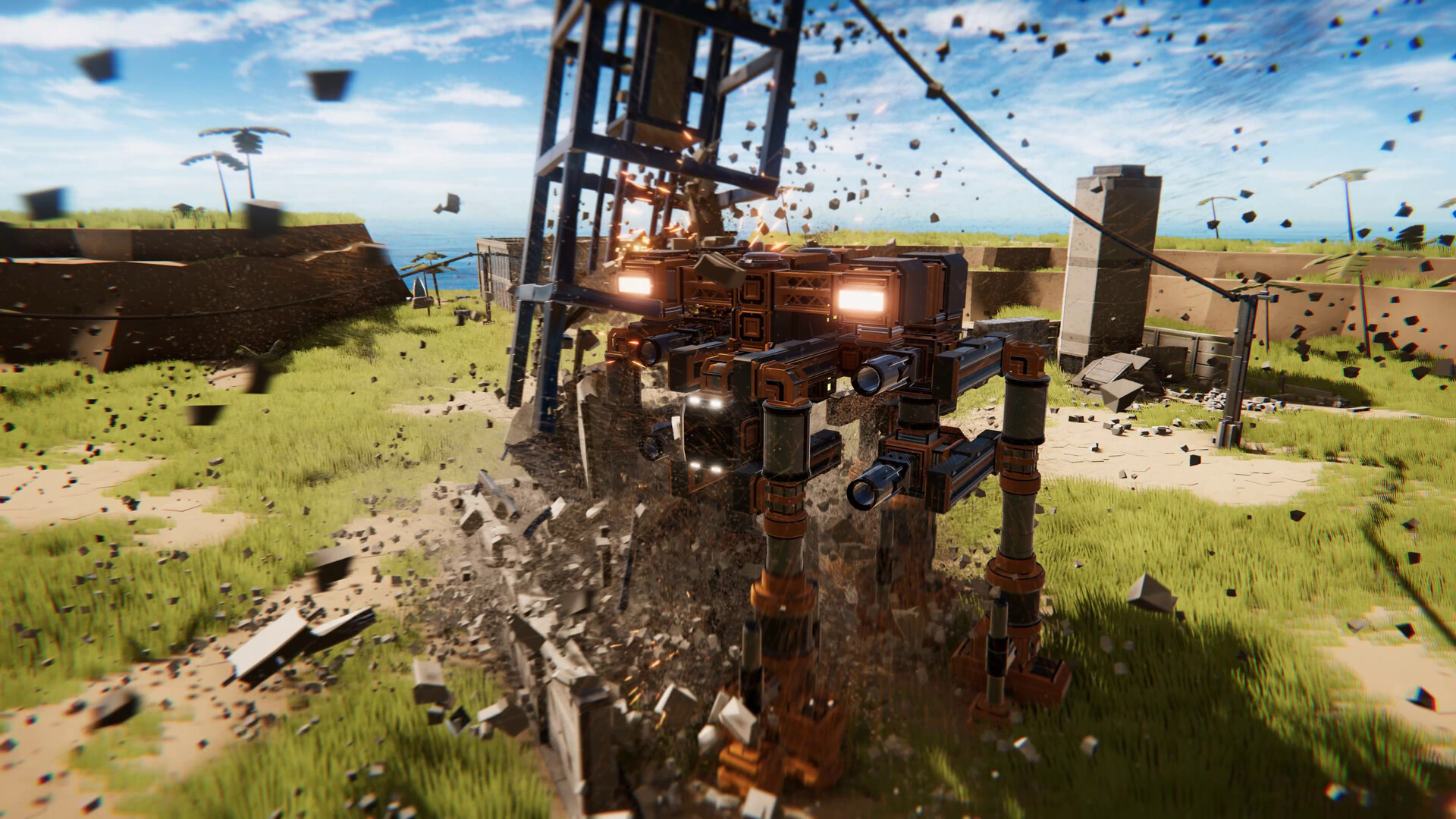 Instruments of Destruction - obrazek 4