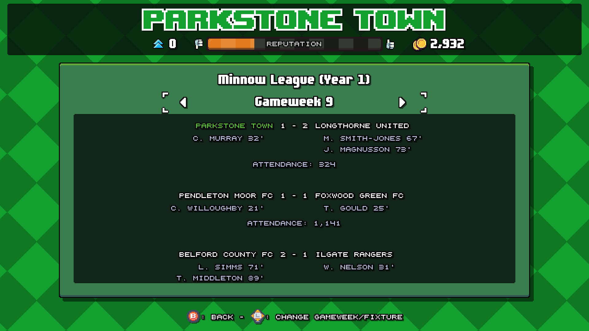 Bang Average Football - obrazek 3