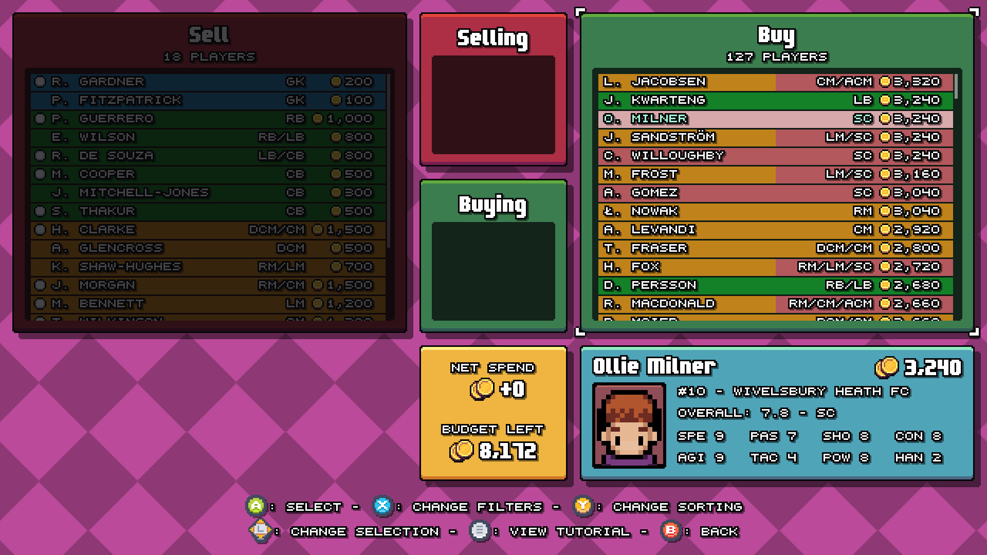 Bang Average Football - obrazek 4