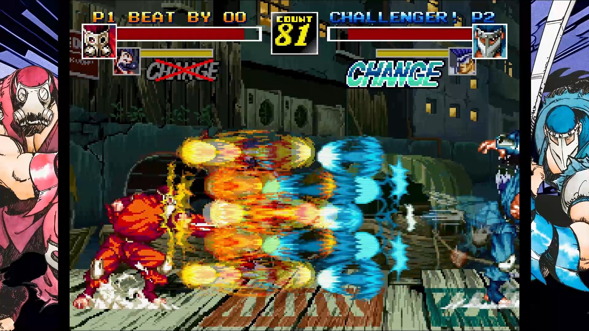 KIZUNA ENCOUNTER: SUPER TAG BATTLE - obrazek 3