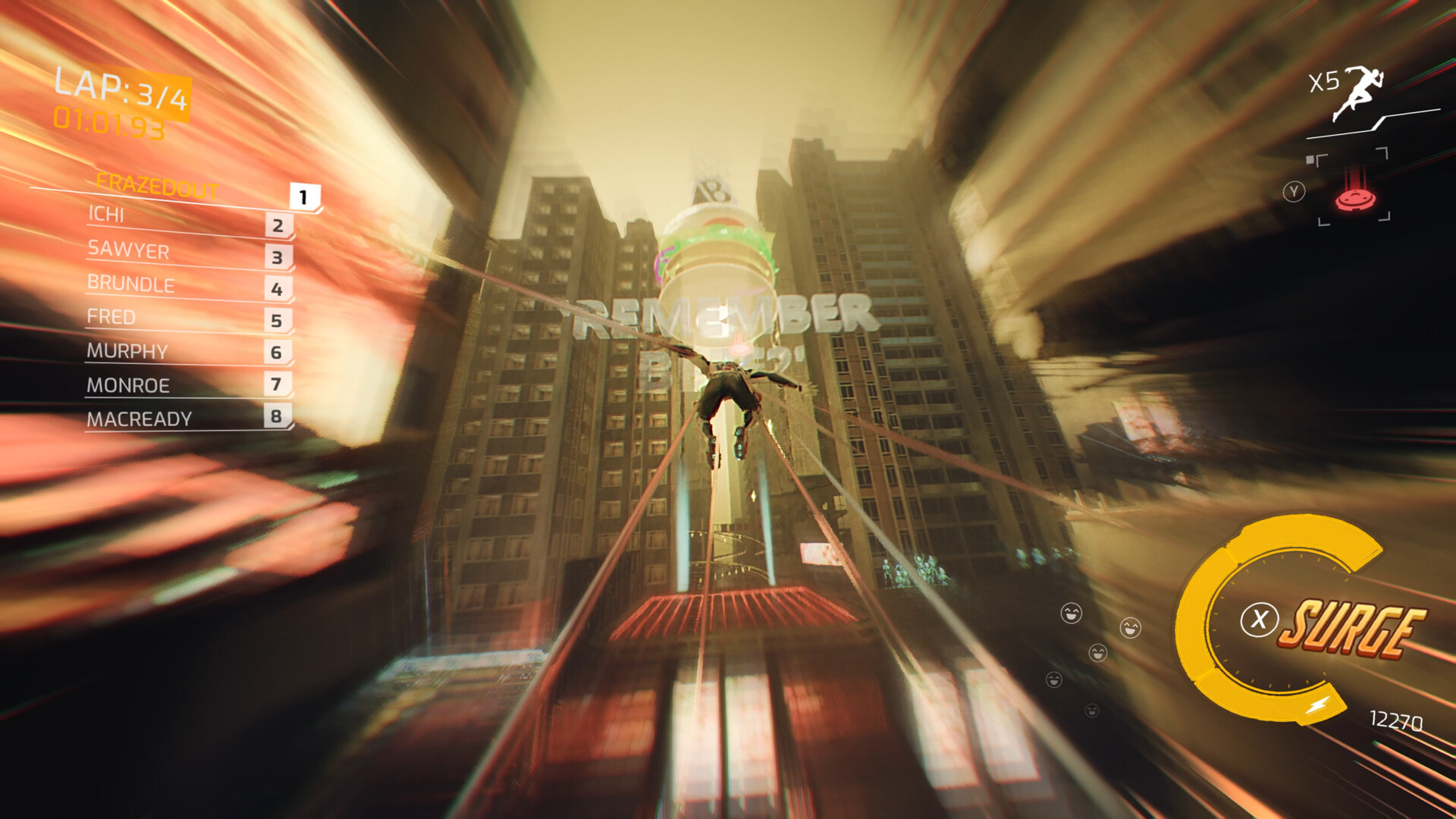 Deathsprint 66 - obrazek 5