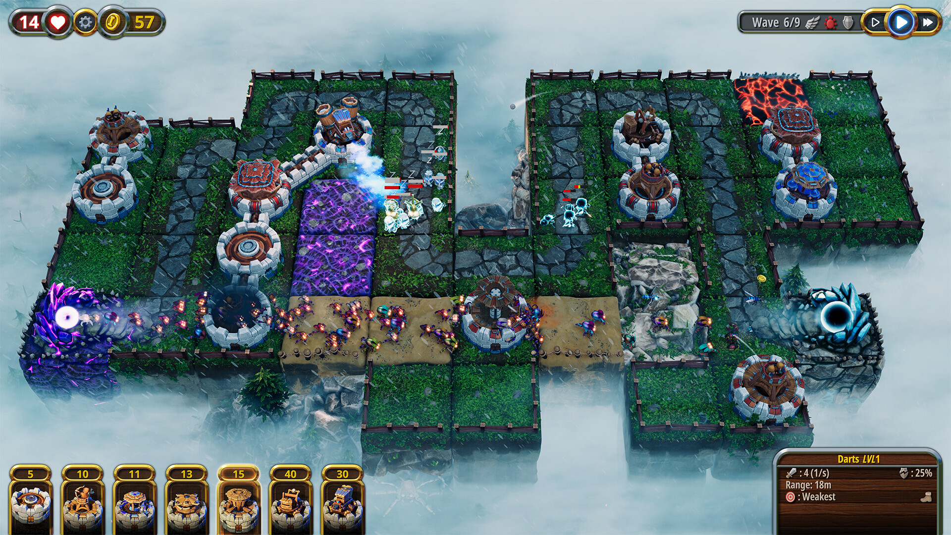 Artisan TD - obrazek 3